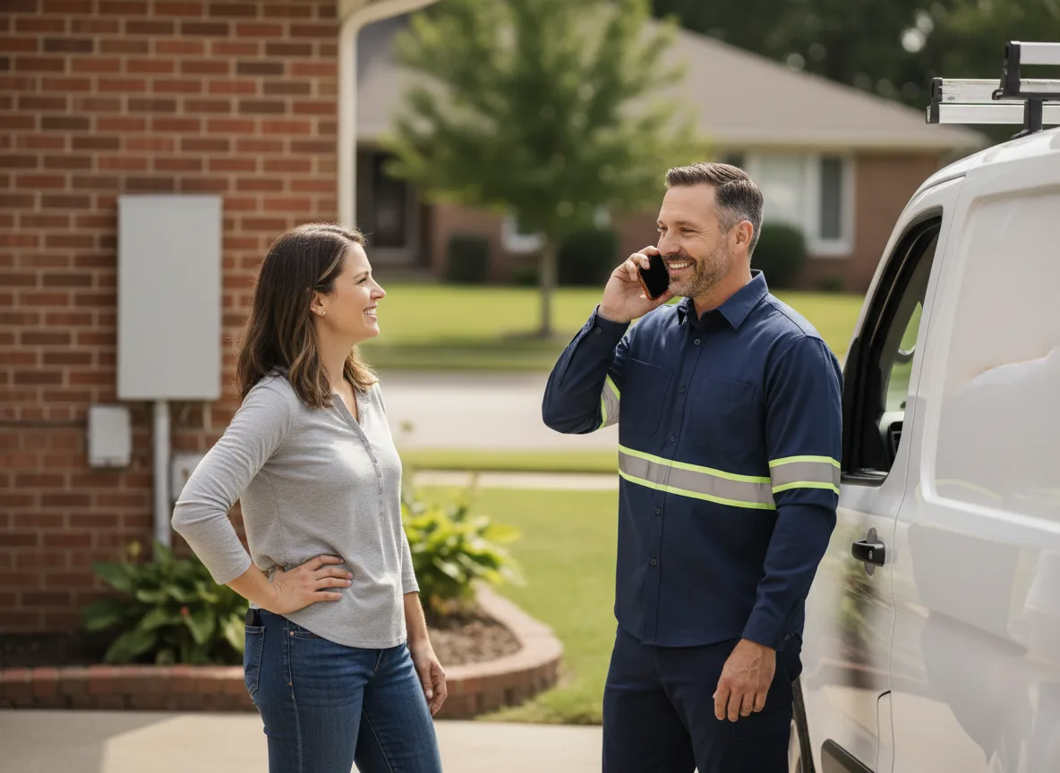Electrical repair frequently asked questions in Edinburgh, IN